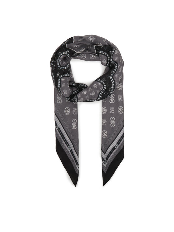 Guess Хустка Guess AW5496 VIS03 Чорний