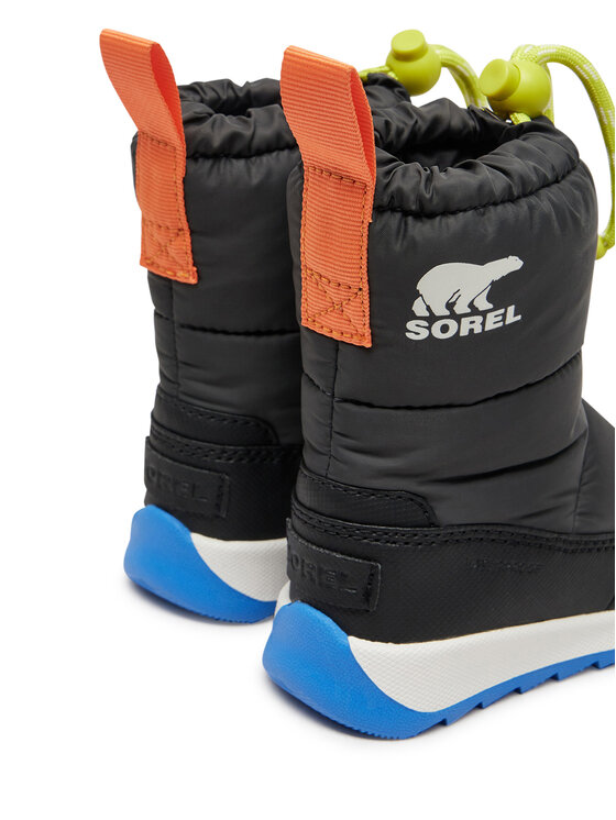 Sorel Cizme de zăpadă Sorel Whitney II Plus Puffy Wp 2088572093 Gri
