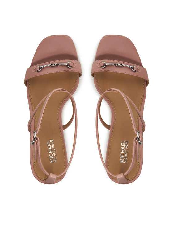 MICHAEL Michael Kors Босоніжки MICHAEL Michael Kors Lena 40R5LEHS1L Рожевий
