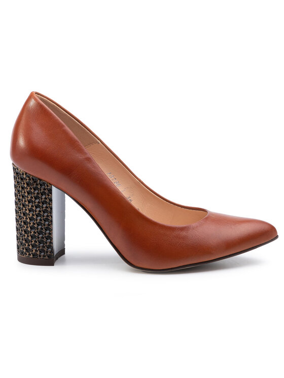 Baldaccini Туфлі Baldaccini 1079600 Коричневий