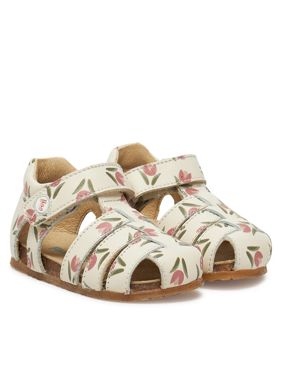 Naturino Босоніжки Naturino Falcotto By Naturino Alby 1500736.E9.2N96 Écru