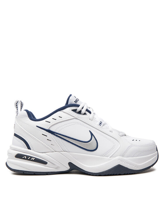 Nike Čevlji za telovadbo Nike Air Monarch IV 415445 102 Bela