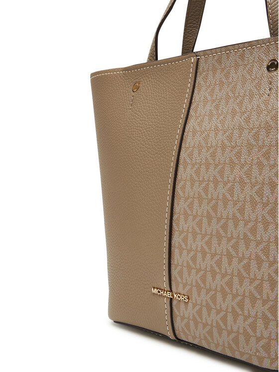 MICHAEL Michael Kors Сумка MICHAEL Michael Kors Flora 30T5GFFT2B Бежевий