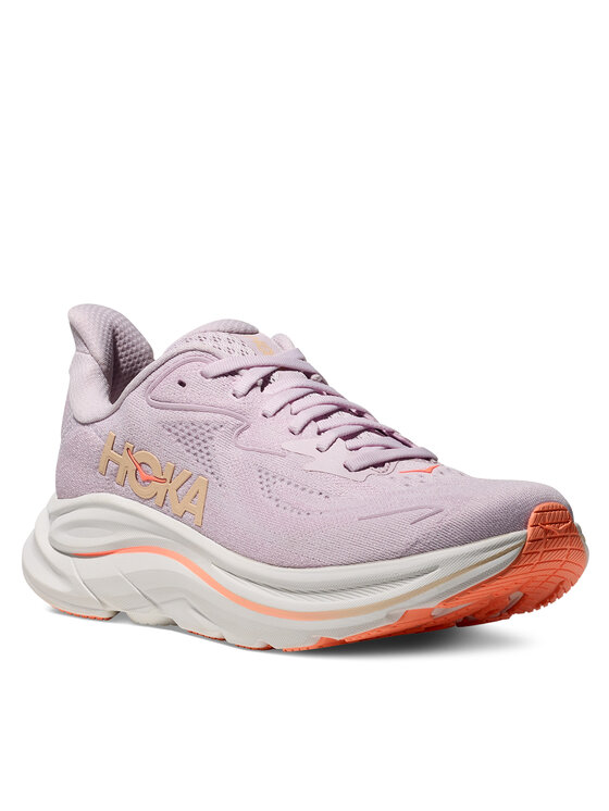 Hoka Взуття для бігу Hoka Clifton 10 1162031 Рожевий