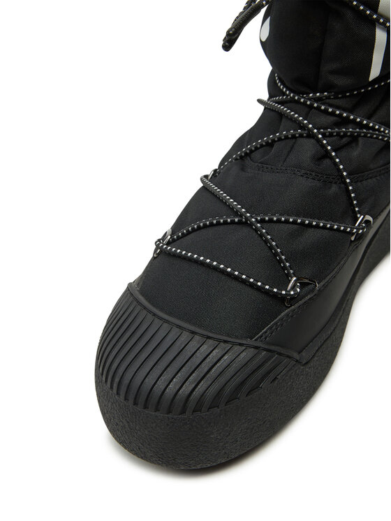 Moon Boot Sniega zābaki Moon Boot Mtrack Polar 80D2440080 Melns