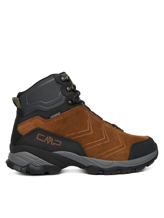 CMP Трекінгові черевики CMP Melnick Mid 3Q18587 Коричневий