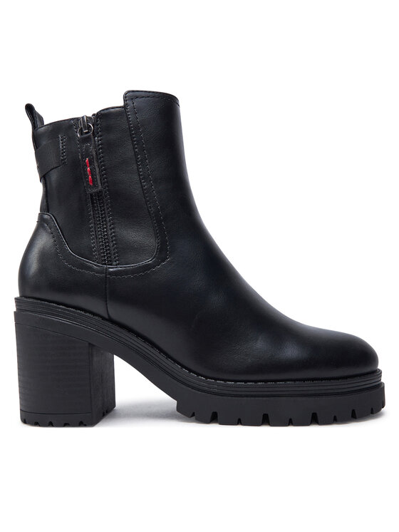 s.Oliver Botines s.Oliver 5-25322-41 Negro