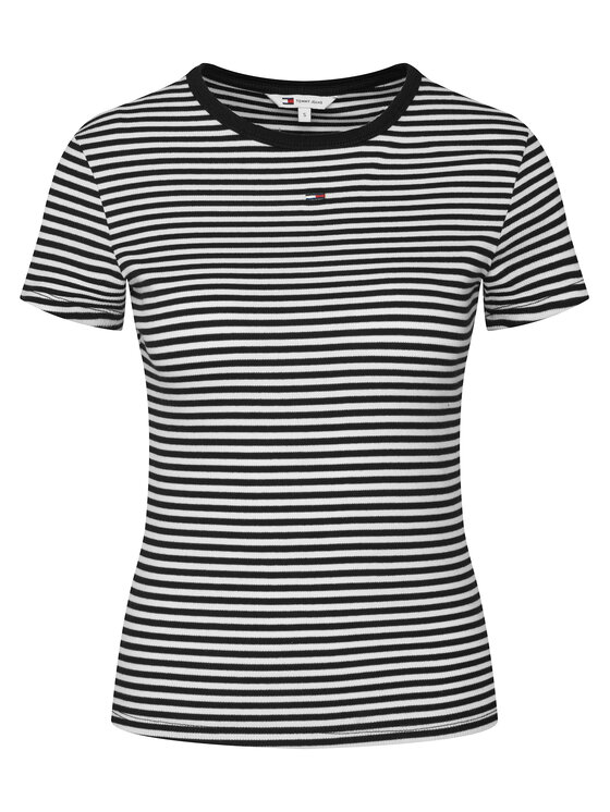 Tommy Jeans Tommy Jeans Conjunto de camisetas DW0DW21430 De color Slim Fit