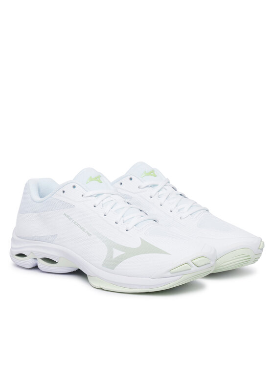 Mizuno Buty halowe Mizuno Wave Lightning Pro V1GC2660 Biały