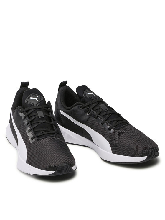Puma Futócipő Puma Flyer Runner Mesh 195343 01 Fekete
