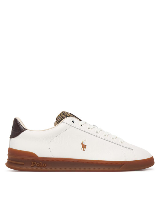 Polo Ralph Lauren Αθλητικά Polo Ralph Lauren Heritage Court III 809P15746001 Λευκό