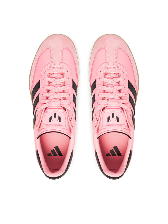adidas Взуття для футболу adidas Samba Messi JP7844 Рожевий