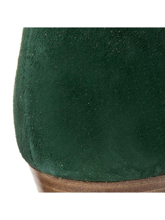 Ann Mex Босоніжки Ann Mex 8000 13W+02SRD Зелений