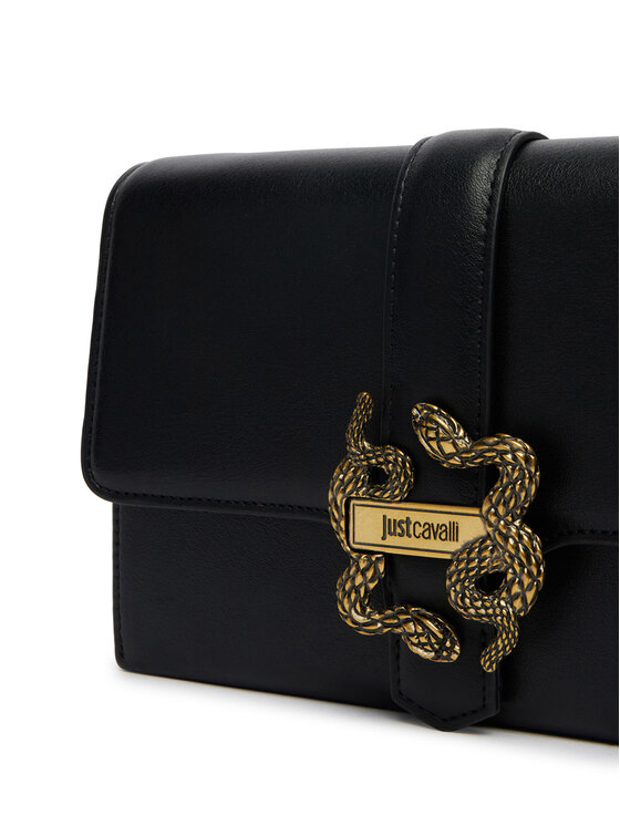 Just Cavalli Rankinė Just Cavalli 80RA5PA6 ZSA89 Juoda