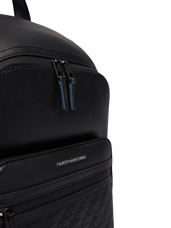 Tommy Hilfiger Ruksak Tommy Hilfiger Th Modern Backpack AM0AM13982 Čierna
