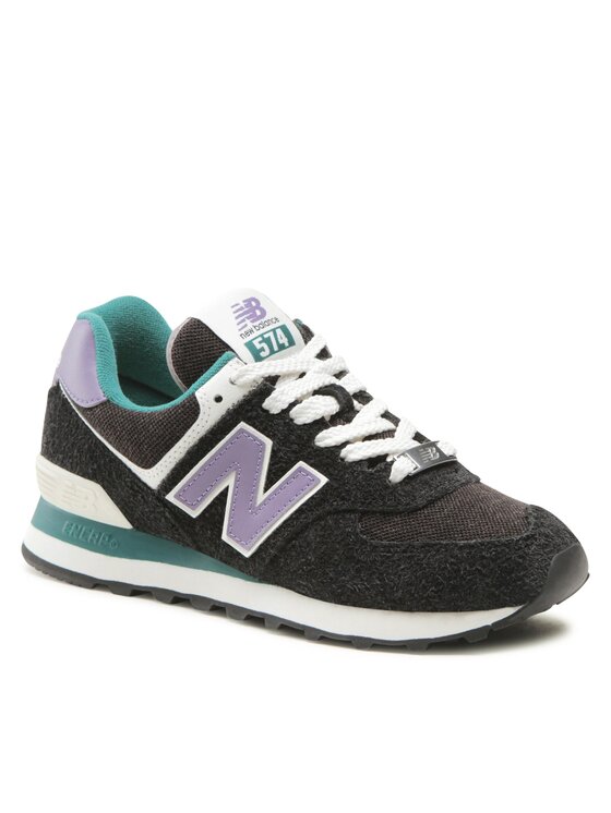 New Balance Laisvalaikio batai New Balance U574LV2 Juoda