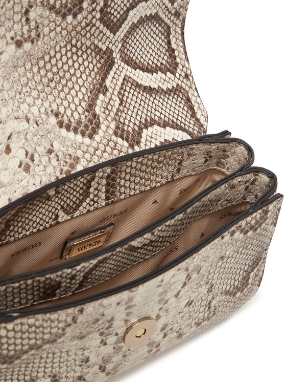 Guess Сумка Guess Melinda Mini HWKG99 33780 Бежевий