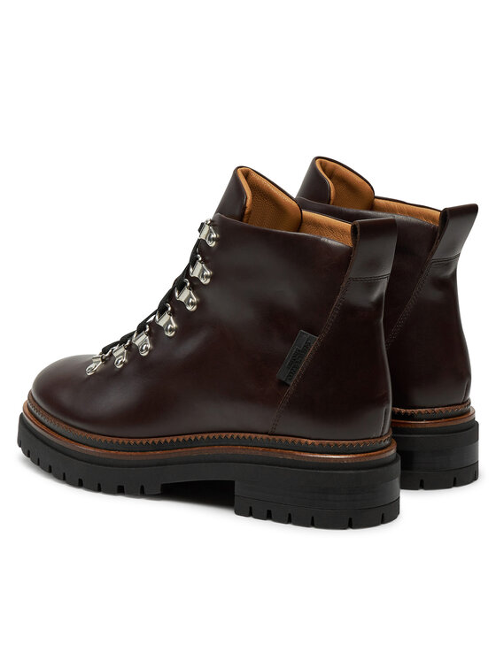 Weekend Max Mara Outdoorová obuv Weekend Max Mara 2425796115600 Hnedá