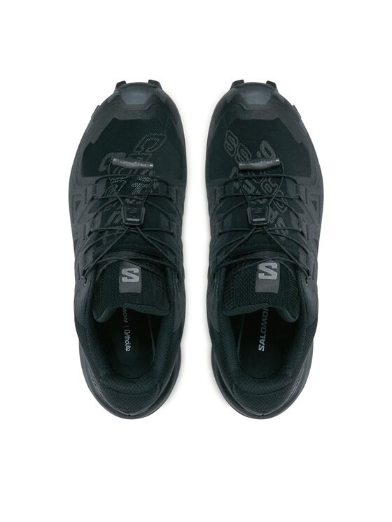 Salomon Взуття для бігу Salomon Speedcross 6 GORE-TEX L41743400 Чорний