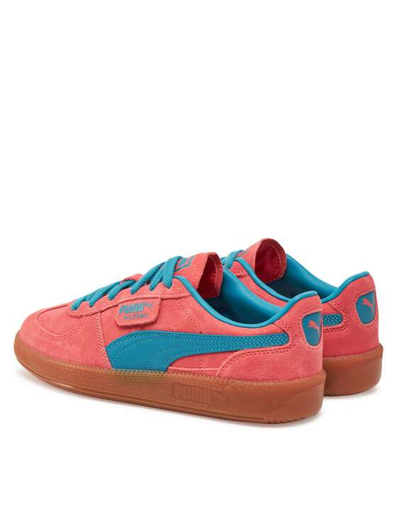 Puma Снікерcи Puma Palermo Team 396463 46 Оранжевий