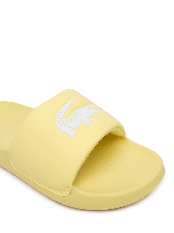 Lacoste Шльопанці Lacoste Serve 1.0 51CFA0006 241 Жовтий