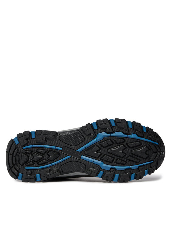 Skechers Planinarske cipele Skechers Selmen Melano 204477/GRY Siva