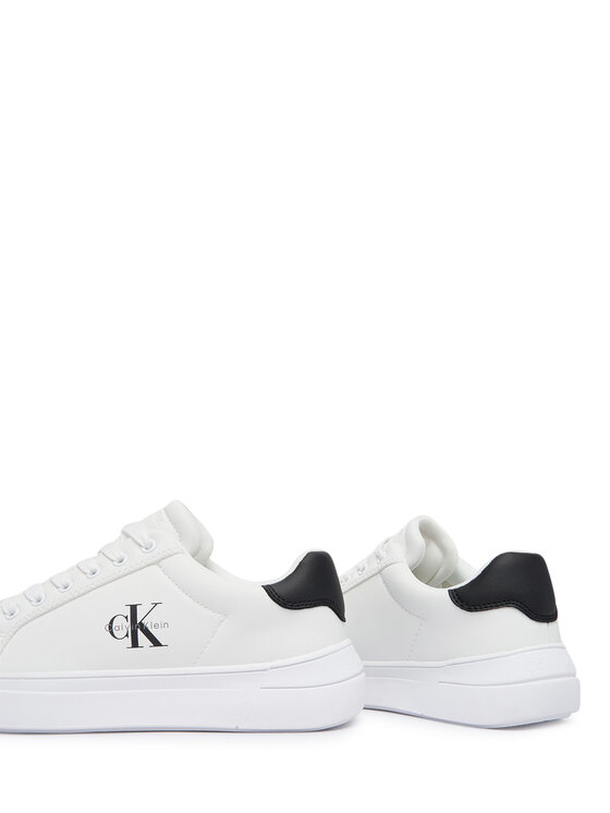 Calvin Klein Αθλητικά Calvin Klein V3X9-83468-1355 D Λευκό