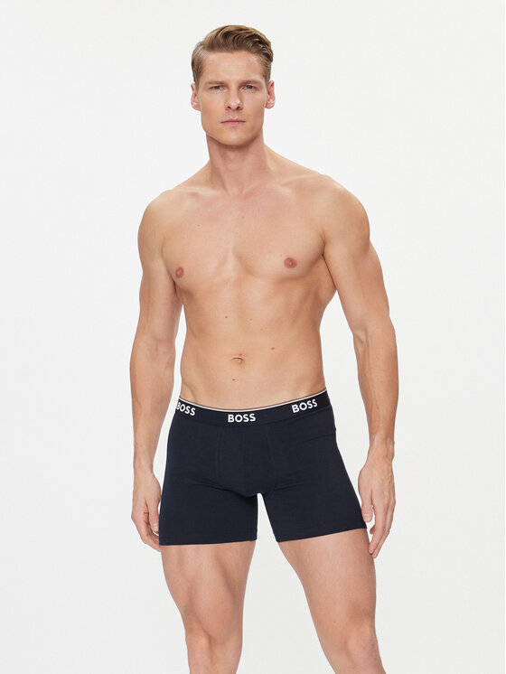 BOSS BOSS Set di boxer 50475282 Blu