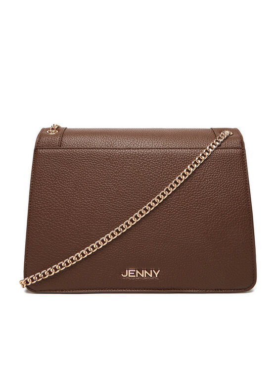 JENNY Сумка JENNY C-JEN-L-010-08 Коричневий