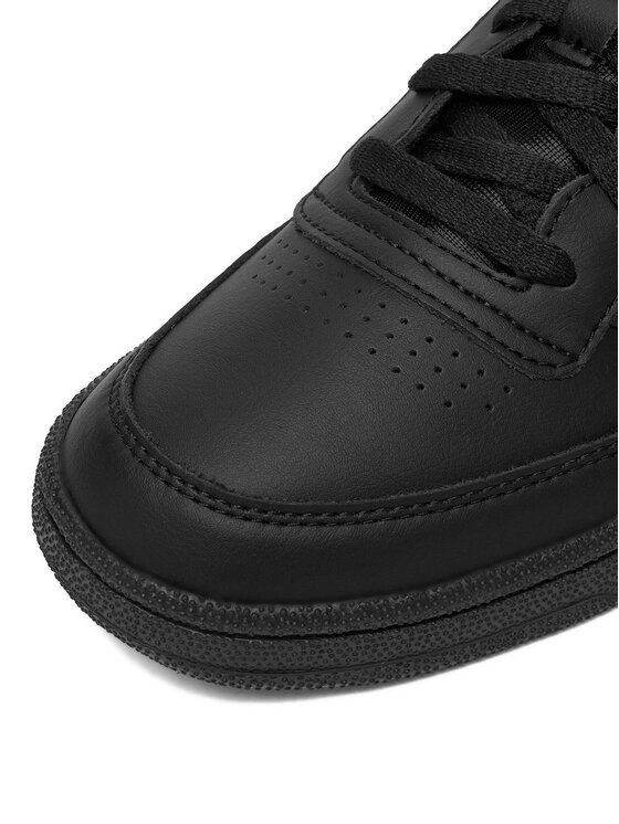 Reebok Снікерcи Reebok EO-CLUB C 85 100000153 Чорний