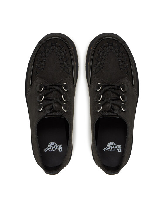 Dr. Martens Półbuty Dr. Martens Ramsey DM40572001 Czarny
