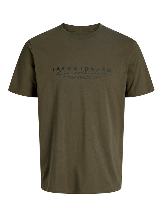 Jack & Jones Jack & Jones Set t-shirt majica﻿ Point 12294212 Šarena Regular Fit