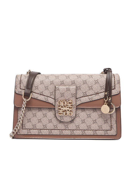 Nine West Táska Nine West EO-ELEGANT FLOW-TK25740 Bézs