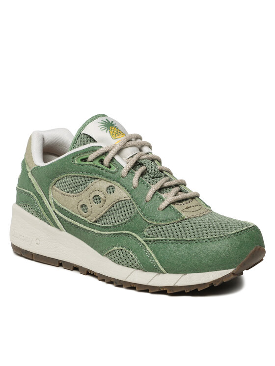 Saucony Снікерcи Saucony Shadow 6000 S70639 Зелений