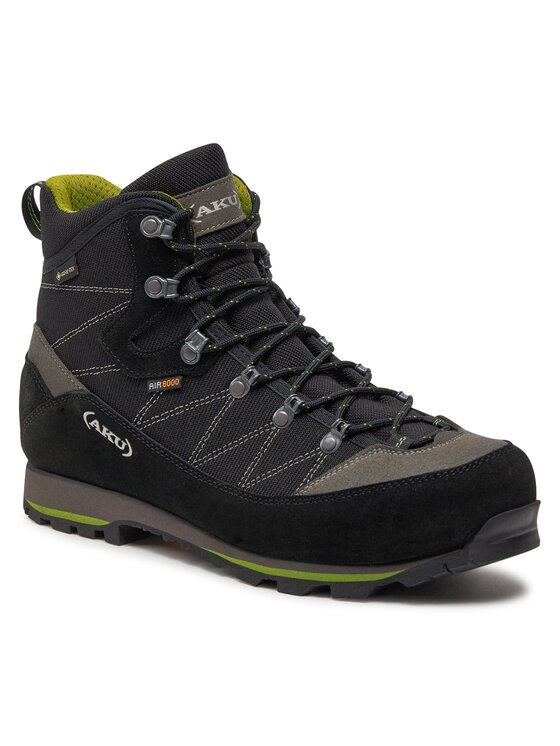 Aku Трекінгові черевики Aku Trekker Lite III Gtx GORE-TEX 977 Чорний