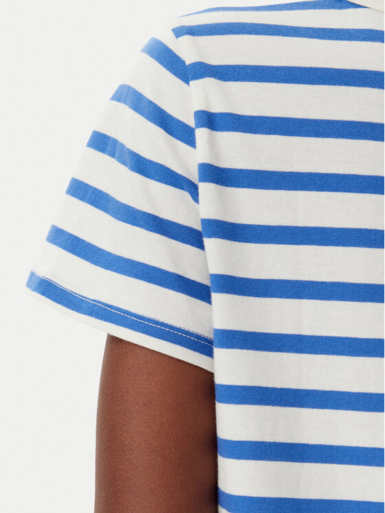 Gap Gap Футболка 721625-02 Голубий Regular Fit