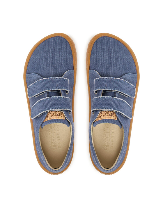 Froddo Снікерcи Froddo Barefoot Botaniq G3130290 DD Cиній