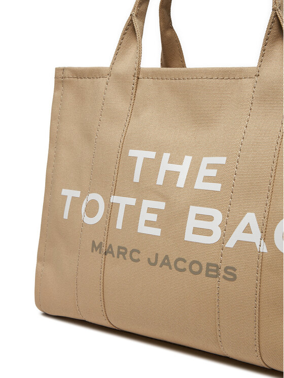 Marc Jacobs Torbica Marc Jacobs The Tote Bag M0016161 Bež
