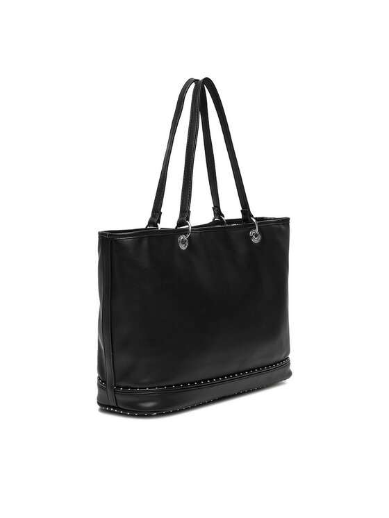 Juicy Couture Geantă Juicy Couture EO-BEJXT8797WVP Negru