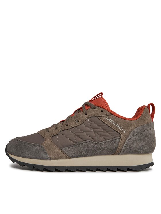 Merrell Снікерcи Merrell Alpine Sneaker J004313 Коричневий