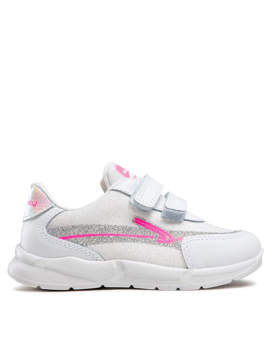 Pablosky Sneakersy Pablosky 286000 M Biela