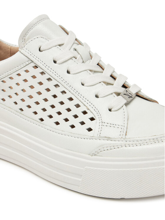 Caprice Sneakers Caprice 9-23719-44 Alb