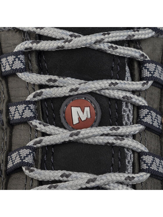 Merrell Трекінгові черевики Merrell Intercept J73785 Зелений