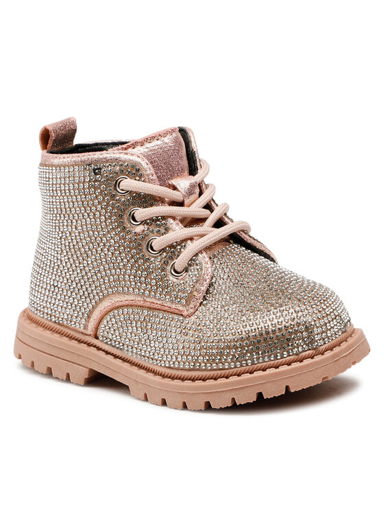 Nelli Blu Черевики туристичні Nelli Blu CM211112-37 Рожевий