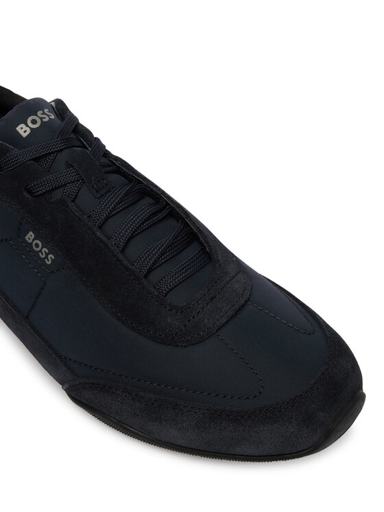 BOSS Снікерcи BOSS Jaylen Lowp 50563894 Cиній