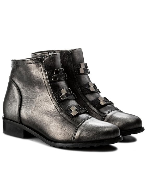 Eksbut Botine Eksbut 67-4716-E04-1G Argintiu