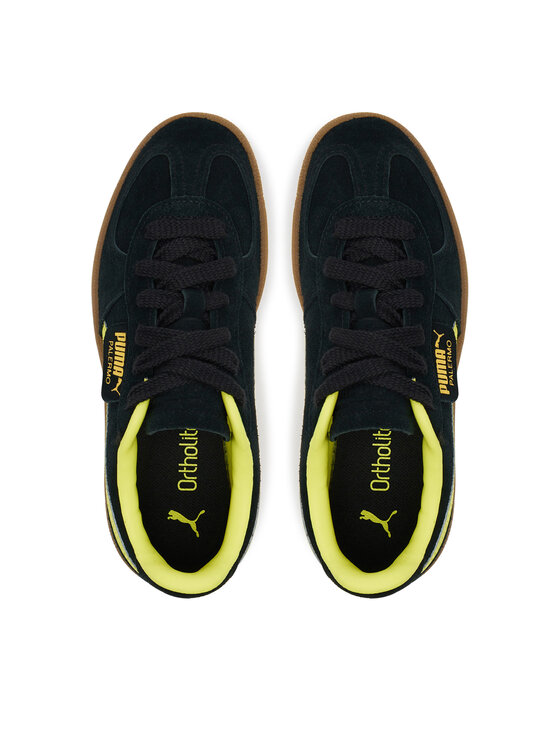 Puma Снікерcи Puma Palermo Jr 397271 25 Чорний