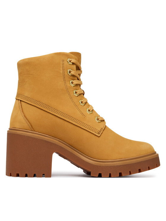 Timberland Puszābaki Timberland Stone Heights TB0A5S497541 Gaiši brūna