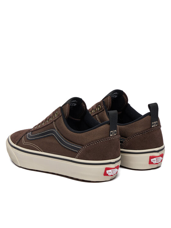Vans Sneakersy Vans MTE Old Skool Insulated VN000DC6BRO1 Hnedá