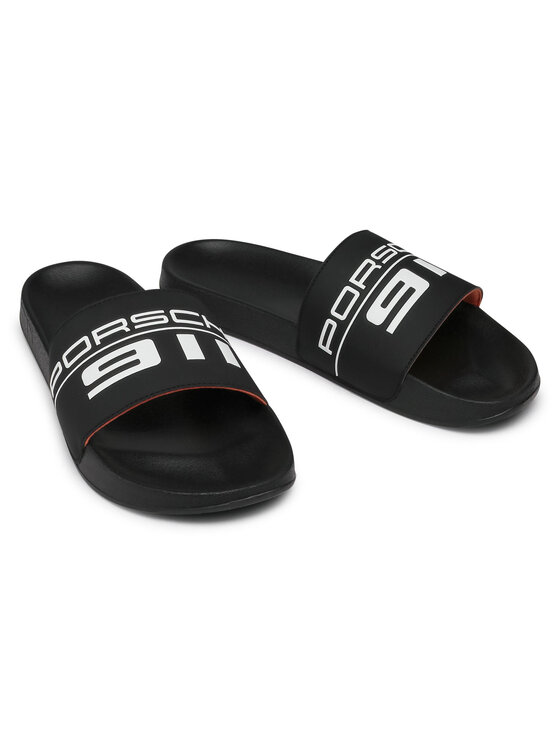 Puma Chanclas Puma Pl Graphic Leadcat Ftr 375866 01 Negro